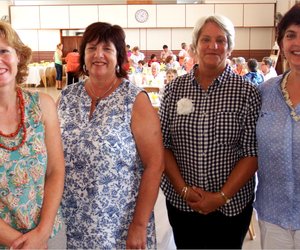 Heidi van Radio Whale Coast betower